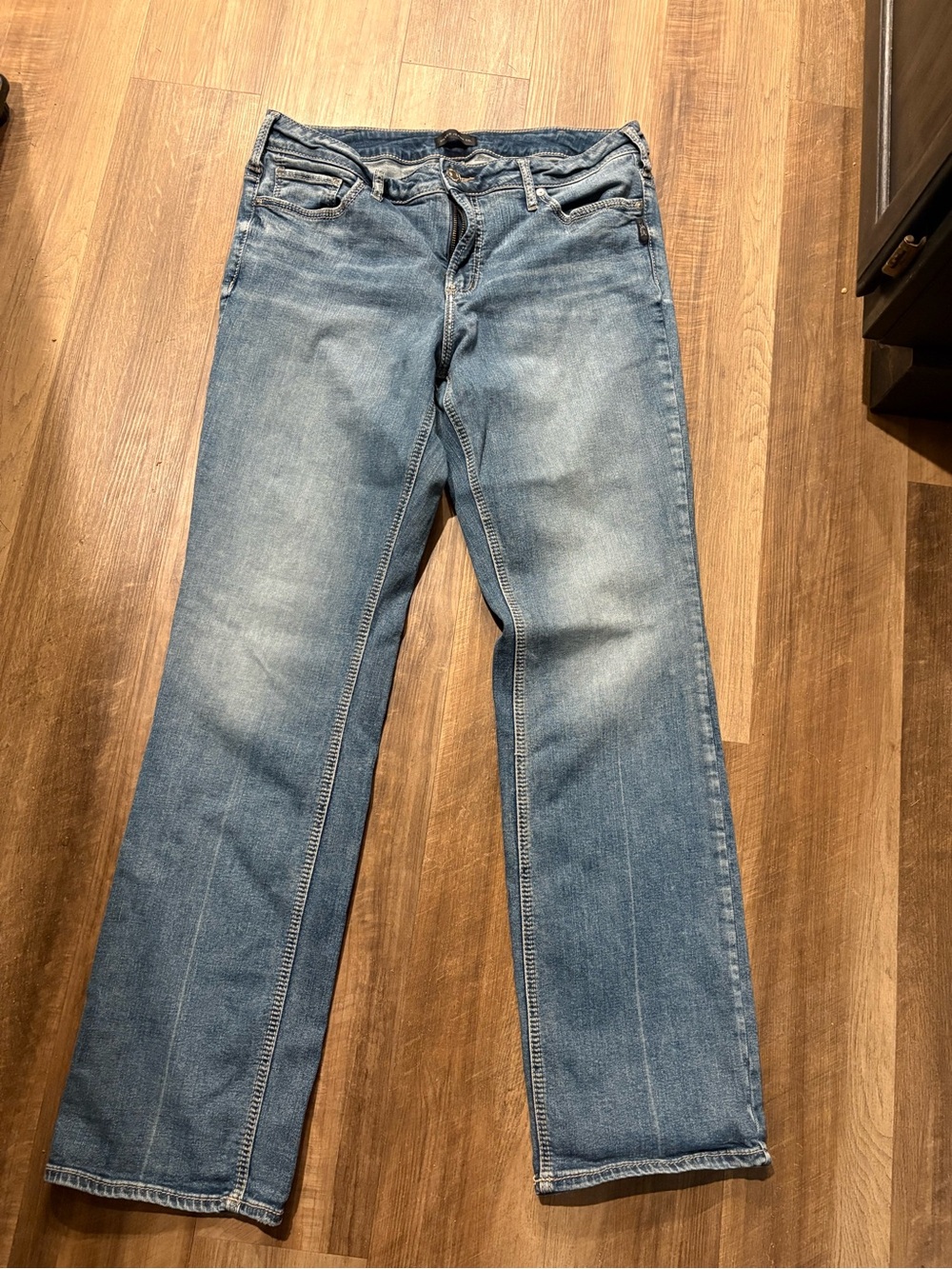 Silver suki boot cut 14 33L - Picture 2 of 4